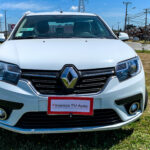 RENAULT SYMBOL INTENS TECH 1.6 MT AÑO 2018 full