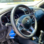 RENAULT SYMBOL INTENS TECH 1.6 MT AÑO 2018 full