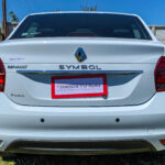 RENAULT SYMBOL INTENS TECH 1.6 MT AÑO 2018 full