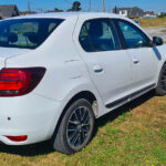 RENAULT SYMBOL INTENS TECH 1.6 MT AÑO 2018 full