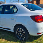 RENAULT SYMBOL INTENS TECH 1.6 MT AÑO 2018 full