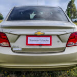 CHEVROLET SAIL NB 1.5 LS MT AÑO 2018 full