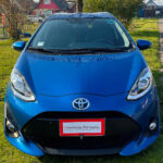 TOYOTA PRIUS C 1.5 AT  HIBRIDO CVT  2020 full