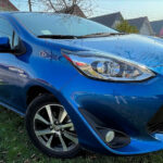 TOYOTA PRIUS C 1.5 AT  HIBRIDO CVT  2020 full