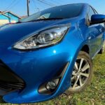 TOYOTA PRIUS C 1.5 AT  HIBRIDO CVT  2020 full