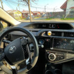TOYOTA PRIUS C 1.5 AT  HIBRIDO CVT  2020 full