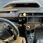 TOYOTA PRIUS C 1.5 AT  HIBRIDO CVT  2020 full