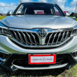 BRILLIANCE V3 1.5 MT 2021 full