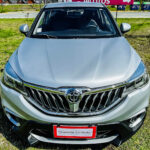 BRILLIANCE V3 1.5 MT 2021 full