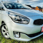 KIA CARENS EX 1.7 DIESEL  AT 2014 (TRES CORRIDAS DE ASIENTOS) full