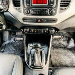 KIA CARENS EX 1.7 DIESEL  AT 2014 (TRES CORRIDAS DE ASIENTOS) full