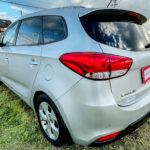 KIA CARENS EX 1.7 DIESEL  AT 2014 (TRES CORRIDAS DE ASIENTOS) full