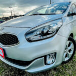 KIA CARENS EX 1.7 DIESEL  AT 2014 (TRES CORRIDAS DE ASIENTOS) full
