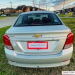 CHEVROLET SPARK SEDAN 1.2 MT AÑO 2020 full
